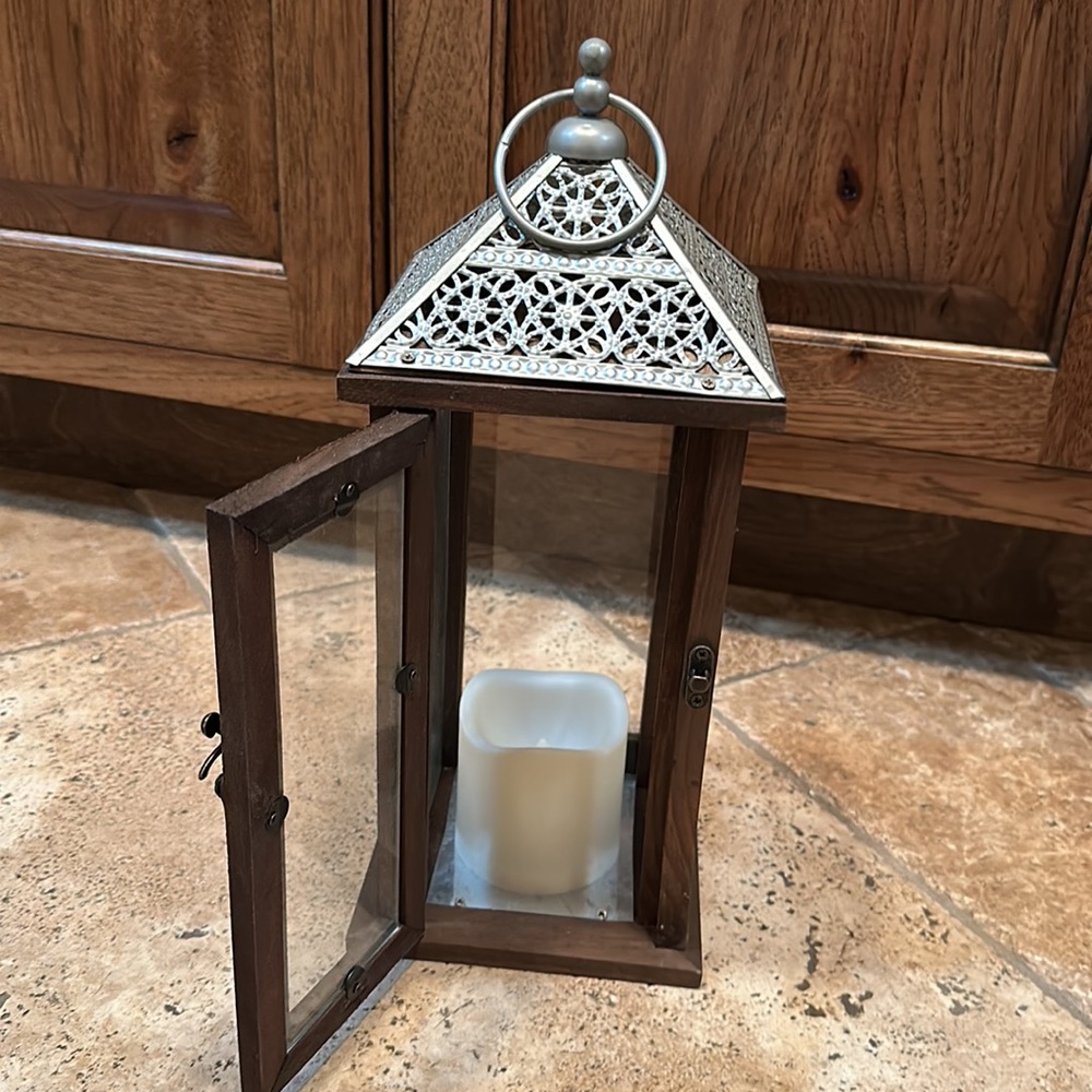 Decor lantern - Picture 2 of 4